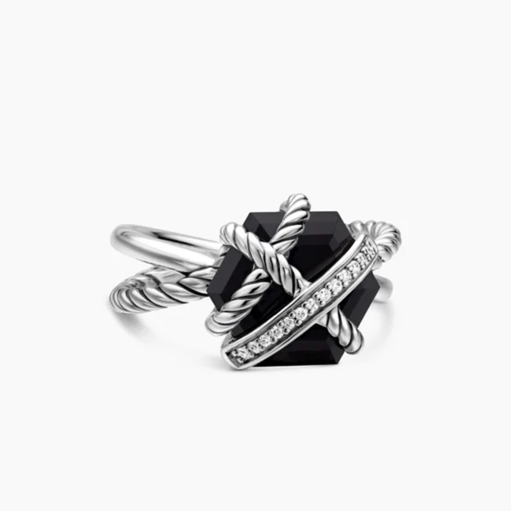 COPY - David Yurman Cable Ring